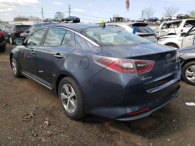 Photo 1 VIN: KNAGM4AD8F5079194 - KIA OPTIMA 