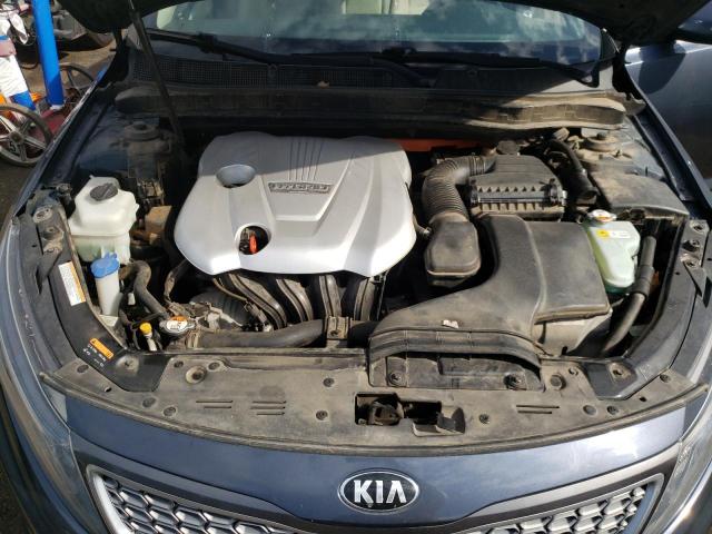 Photo 10 VIN: KNAGM4AD8F5079194 - KIA OPTIMA 