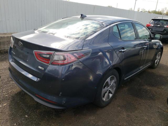 Photo 2 VIN: KNAGM4AD8F5079194 - KIA OPTIMA 