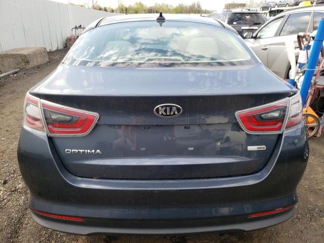 Photo 5 VIN: KNAGM4AD8F5079194 - KIA OPTIMA 