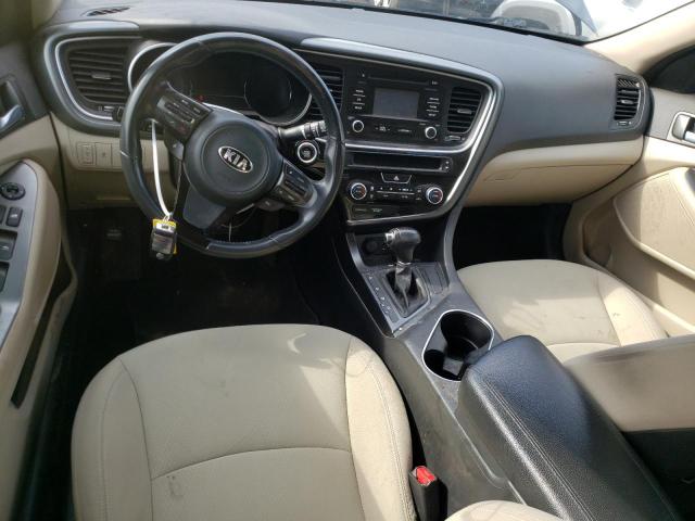 Photo 7 VIN: KNAGM4AD8F5079194 - KIA OPTIMA 