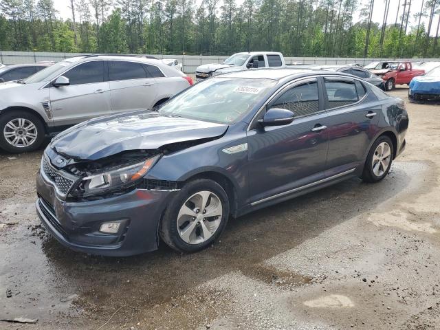 Photo 0 VIN: KNAGM4AD8F5079390 - KIA OPTIMA 