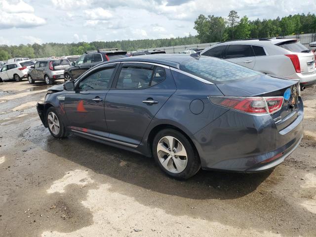 Photo 1 VIN: KNAGM4AD8F5079390 - KIA OPTIMA 