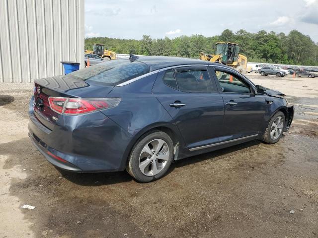 Photo 2 VIN: KNAGM4AD8F5079390 - KIA OPTIMA 