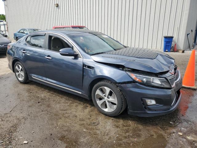 Photo 3 VIN: KNAGM4AD8F5079390 - KIA OPTIMA 