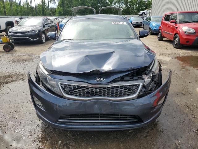 Photo 4 VIN: KNAGM4AD8F5079390 - KIA OPTIMA 