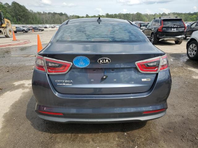 Photo 5 VIN: KNAGM4AD8F5079390 - KIA OPTIMA 