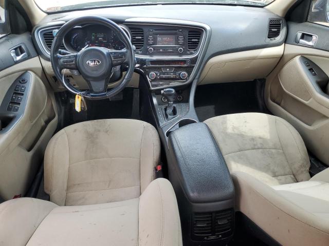 Photo 7 VIN: KNAGM4AD8F5079390 - KIA OPTIMA 