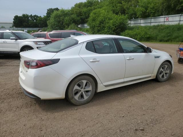 Photo 2 VIN: KNAGM4AD8F5082581 - KIA OPTIMA HYB 