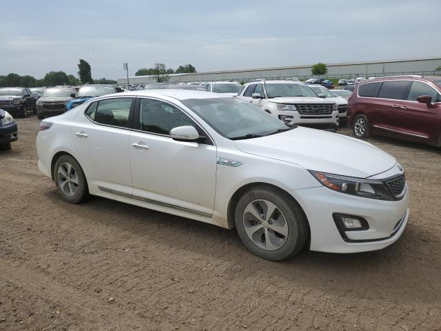 Photo 3 VIN: KNAGM4AD8F5082581 - KIA OPTIMA HYB 