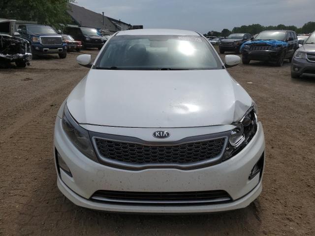 Photo 4 VIN: KNAGM4AD8F5082581 - KIA OPTIMA HYB 