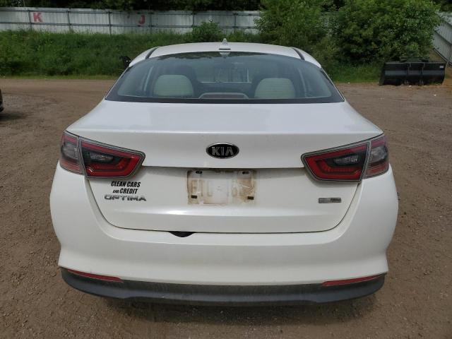 Photo 5 VIN: KNAGM4AD8F5082581 - KIA OPTIMA HYB 