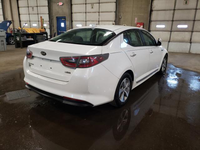 Photo 3 VIN: KNAGM4AD8F5083990 - KIA OPTIMA HYB 