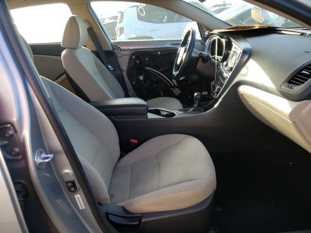 Photo 4 VIN: KNAGM4AD8F5084038 - KIA OPTIMA HYB 