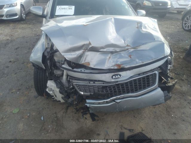 Photo 5 VIN: KNAGM4AD8F5084380 - KIA OPTIMA HYBRID 