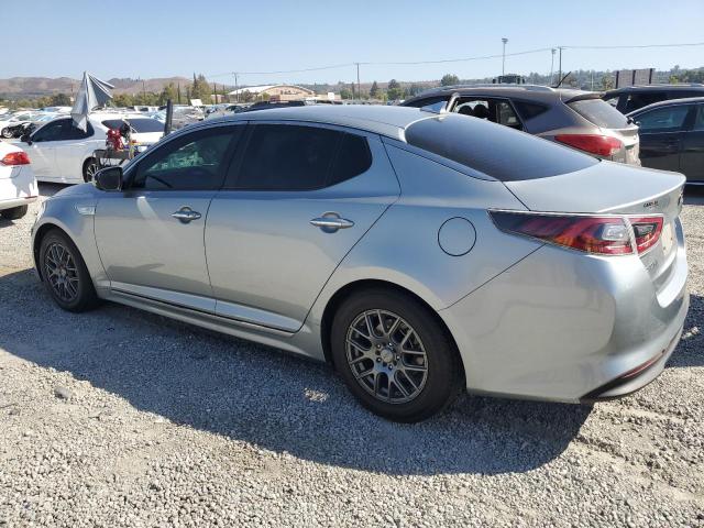 Photo 1 VIN: KNAGM4AD8F5086257 - KIA OPTIMA HYB 