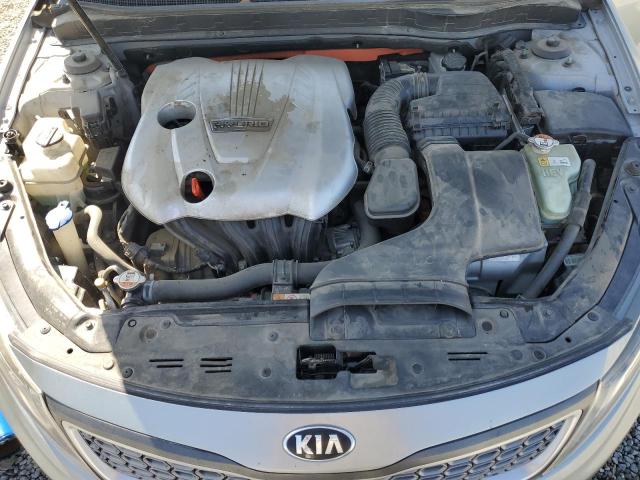 Photo 10 VIN: KNAGM4AD8F5086257 - KIA OPTIMA HYB 