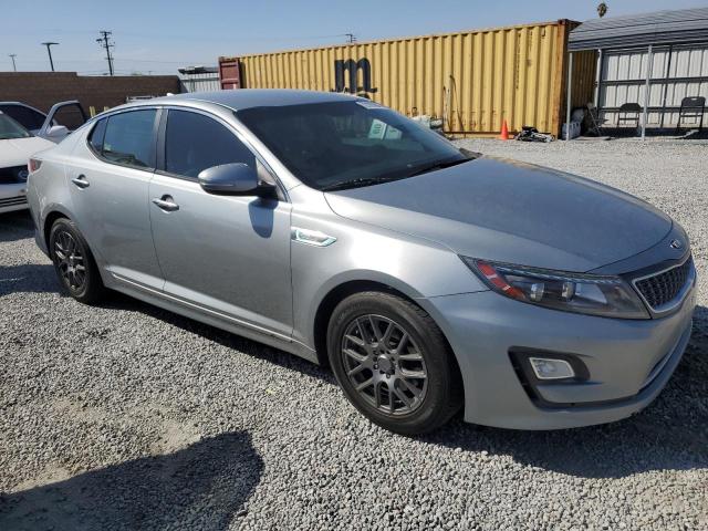 Photo 3 VIN: KNAGM4AD8F5086257 - KIA OPTIMA HYB 