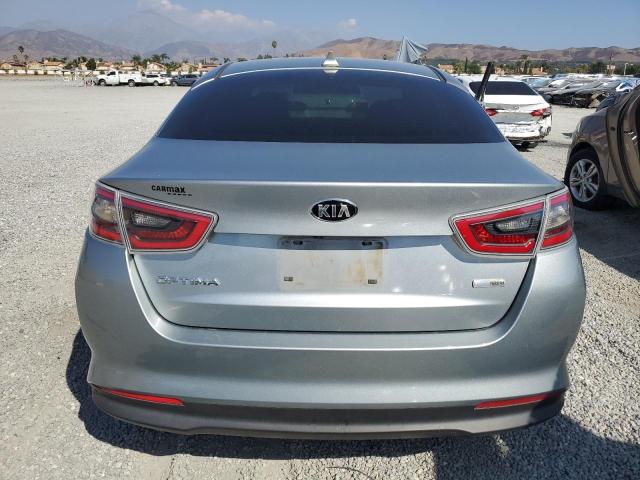 Photo 5 VIN: KNAGM4AD8F5086257 - KIA OPTIMA HYB 