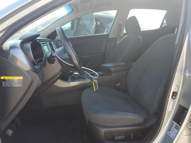 Photo 6 VIN: KNAGM4AD8F5086257 - KIA OPTIMA HYB 