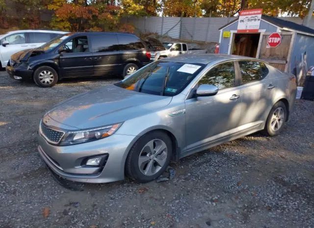 Photo 1 VIN: KNAGM4AD8F5087036 - KIA OPTIMA HYBRID 