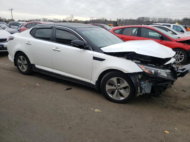 Photo 3 VIN: KNAGM4AD8F5088722 - KIA OPTIMA HYB 