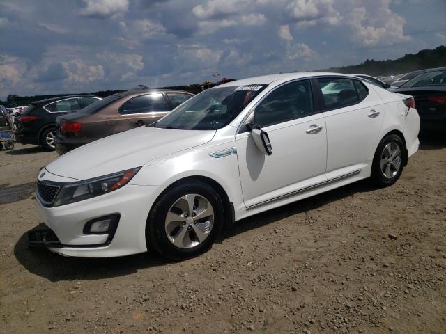 Photo 0 VIN: KNAGM4AD8F5089076 - KIA OPTIMA HYB 