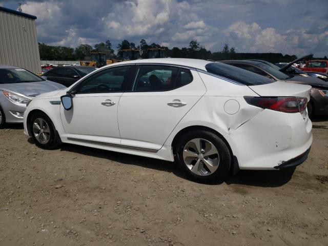 Photo 1 VIN: KNAGM4AD8F5089076 - KIA OPTIMA HYB 