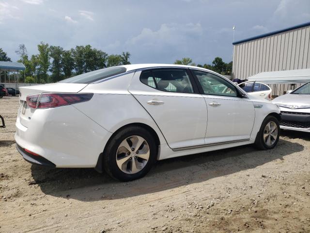 Photo 2 VIN: KNAGM4AD8F5089076 - KIA OPTIMA HYB 