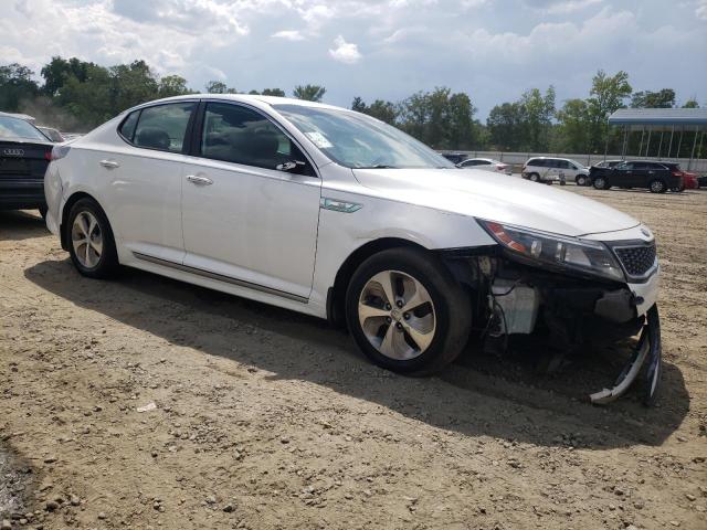 Photo 3 VIN: KNAGM4AD8F5089076 - KIA OPTIMA HYB 