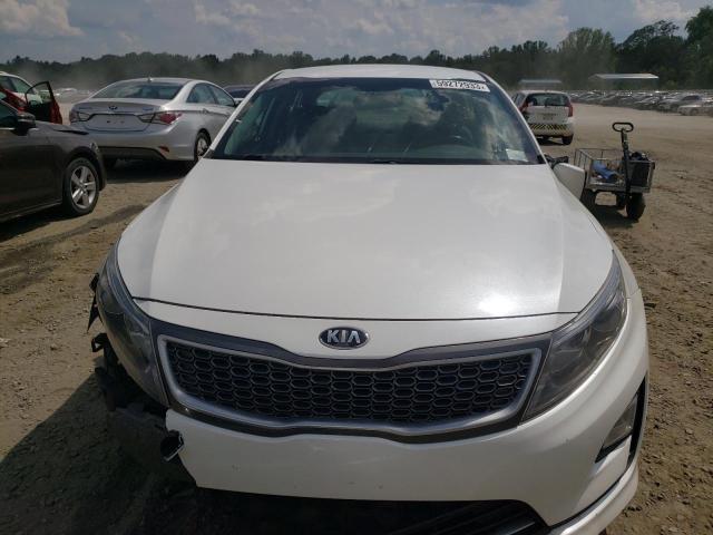 Photo 4 VIN: KNAGM4AD8F5089076 - KIA OPTIMA HYB 