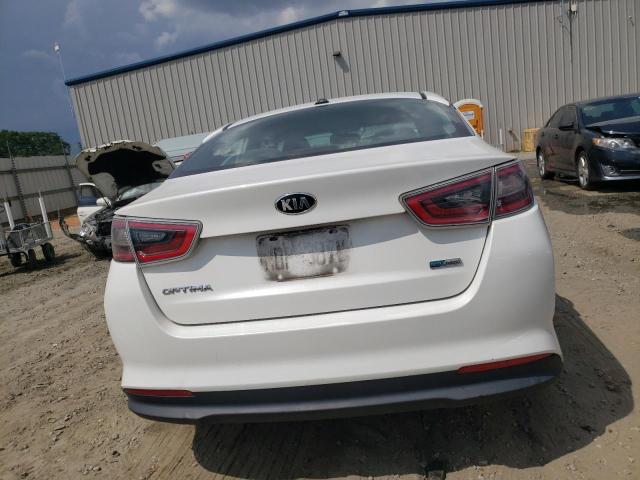 Photo 5 VIN: KNAGM4AD8F5089076 - KIA OPTIMA HYB 