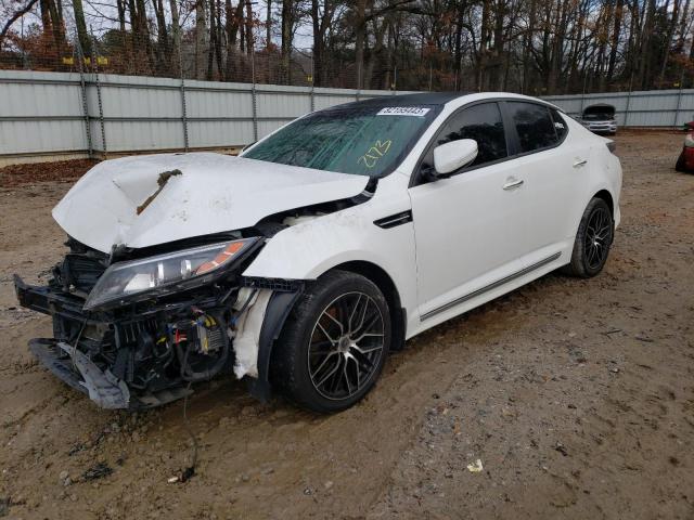 Photo 0 VIN: KNAGM4AD8G5092173 - KIA OPTIMA HYB 