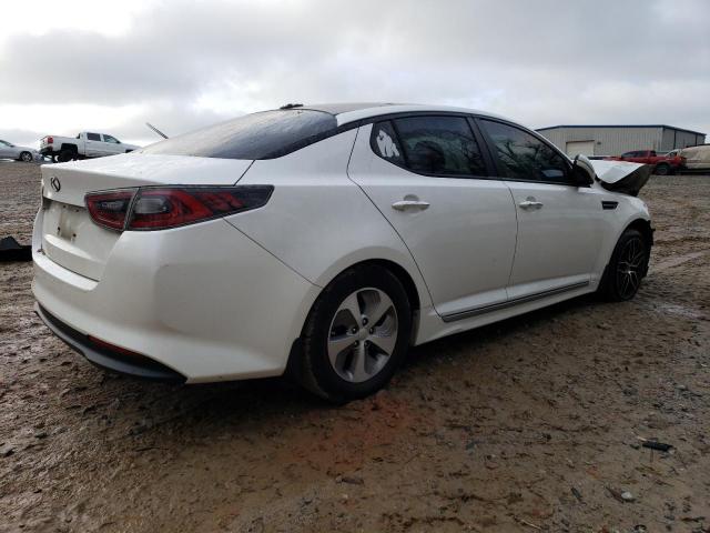 Photo 2 VIN: KNAGM4AD8G5092173 - KIA OPTIMA HYB 