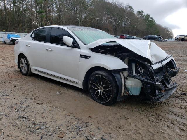 Photo 3 VIN: KNAGM4AD8G5092173 - KIA OPTIMA HYB 