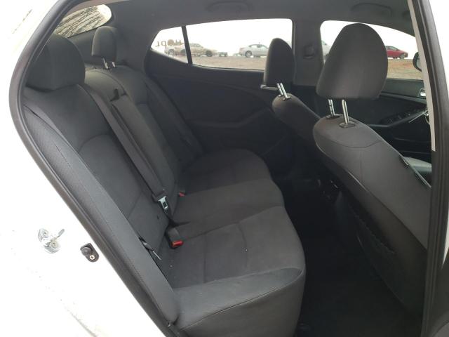 Photo 9 VIN: KNAGM4AD8G5092173 - KIA OPTIMA HYB 