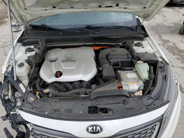 Photo 10 VIN: KNAGM4AD8G5092545 - KIA OPTIMA 