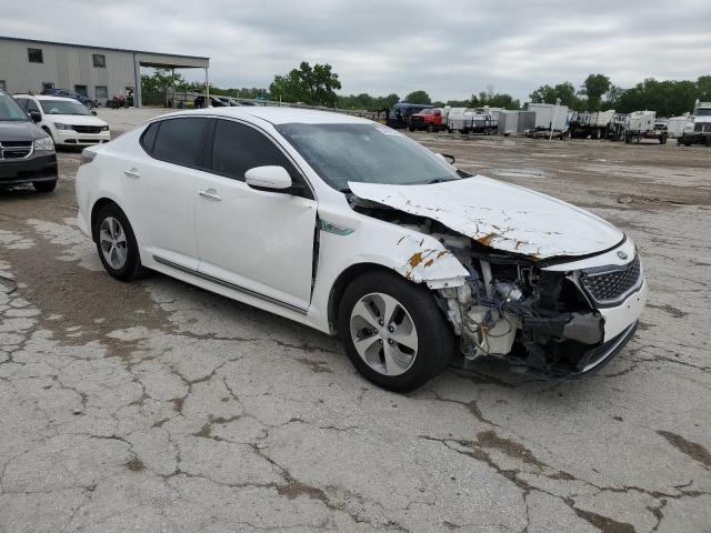 Photo 3 VIN: KNAGM4AD8G5092545 - KIA OPTIMA 