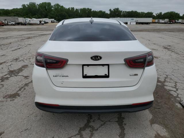 Photo 5 VIN: KNAGM4AD8G5092545 - KIA OPTIMA 