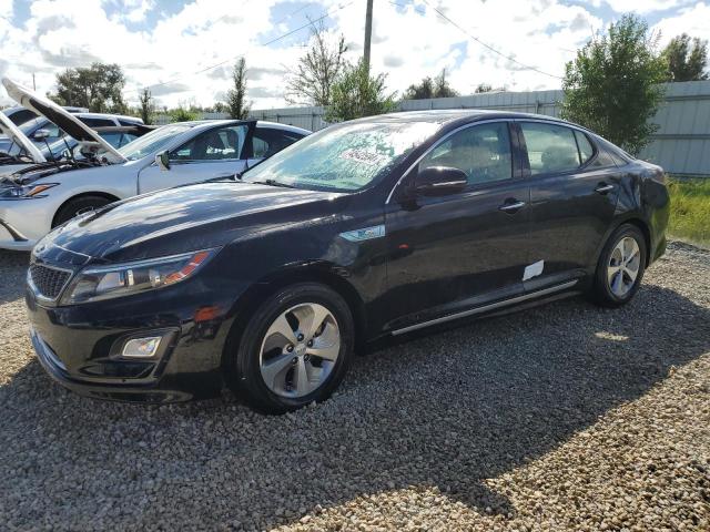 Photo 0 VIN: KNAGM4AD8G5094859 - KIA OPTIMA HYB 