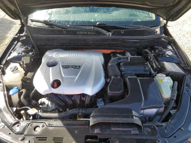 Photo 10 VIN: KNAGM4AD8G5094859 - KIA OPTIMA HYB 