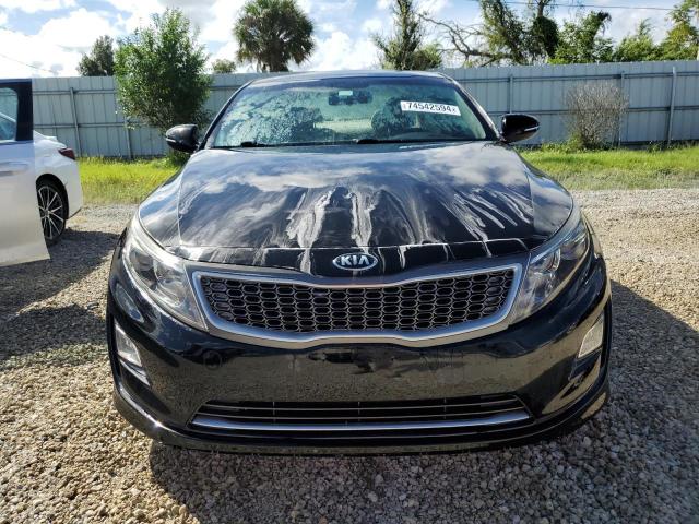 Photo 4 VIN: KNAGM4AD8G5094859 - KIA OPTIMA HYB 