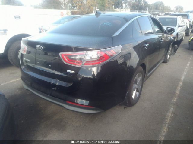 Photo 3 VIN: KNAGM4AD8G5095803 - KIA OPTIMA HYBRID 