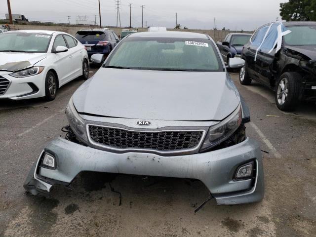 Photo 4 VIN: KNAGM4AD8G5096062 - KIA OPTIMA HYB 