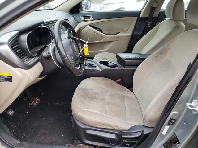 Photo 6 VIN: KNAGM4AD8G5096062 - KIA OPTIMA HYB 