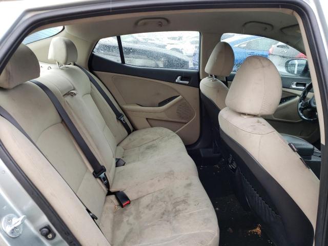 Photo 9 VIN: KNAGM4AD8G5096062 - KIA OPTIMA HYB 