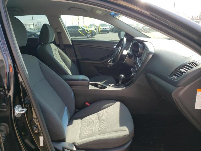 Photo 4 VIN: KNAGM4AD8G5096272 - KIA OPTIMA HYB 