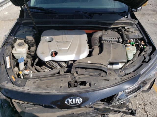 Photo 6 VIN: KNAGM4AD8G5096272 - KIA OPTIMA HYB 