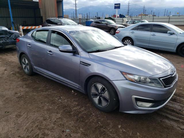 Photo 3 VIN: KNAGM4AD9B5004143 - KIA OPTIMA 