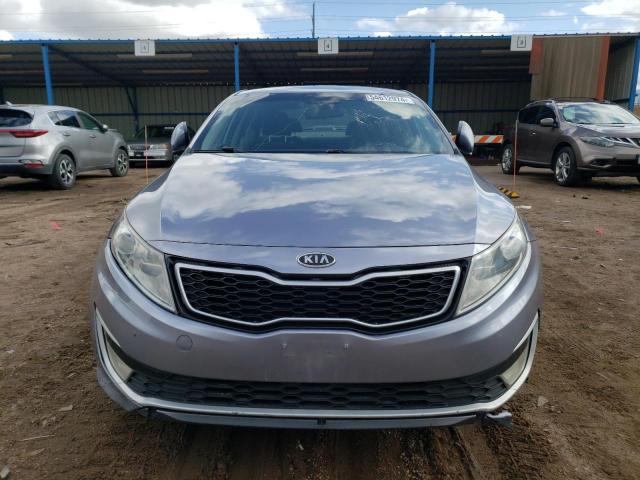 Photo 4 VIN: KNAGM4AD9B5004143 - KIA OPTIMA 